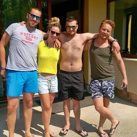 بيت ضيافة Aqua *