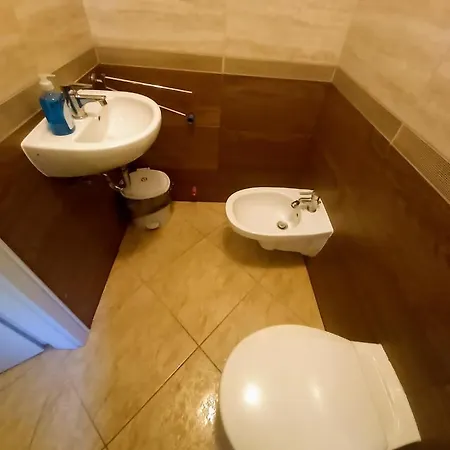 بيت ضيافة Aqua Révfülöp