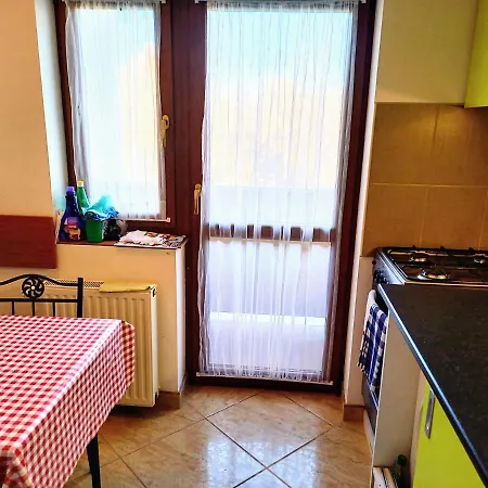 بيت ضيافة Aqua Révfülöp