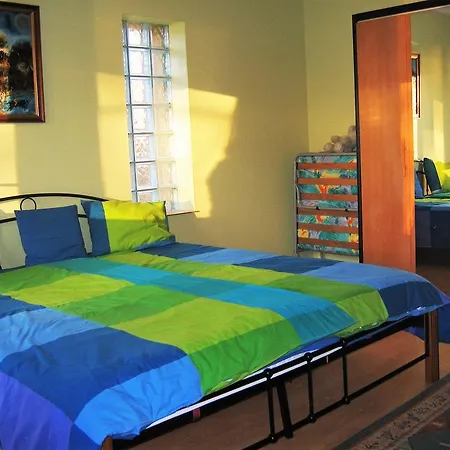 بيت ضيافة Aqua *