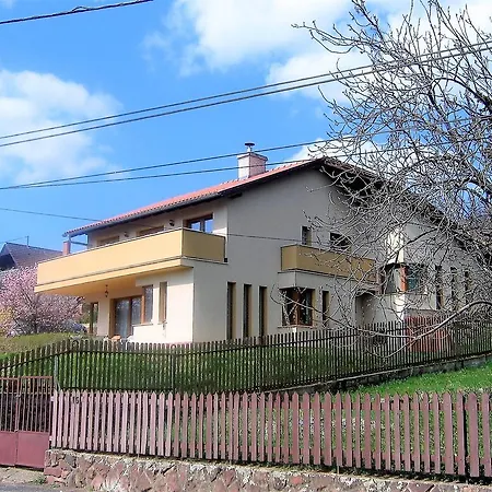 بيت ضيافة Aqua Révfülöp