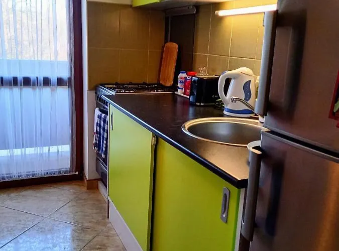 Aqua 게스트하우스 레브풀롭