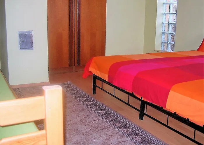 Aqua 게스트하우스 *